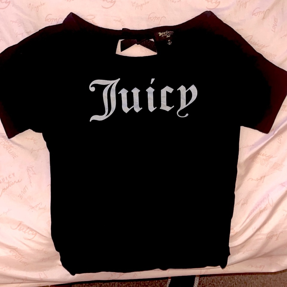 Juicy couture shirt
